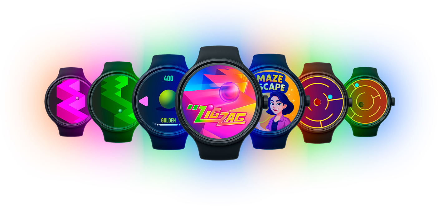Smartwatch Games