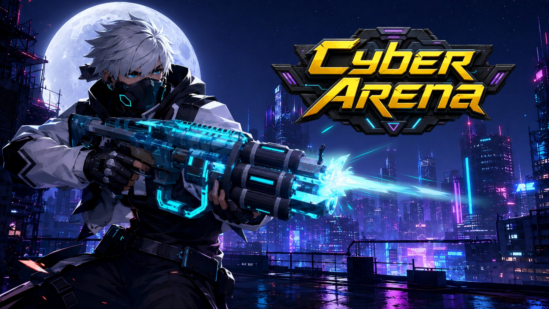 Qplaze Game Banner